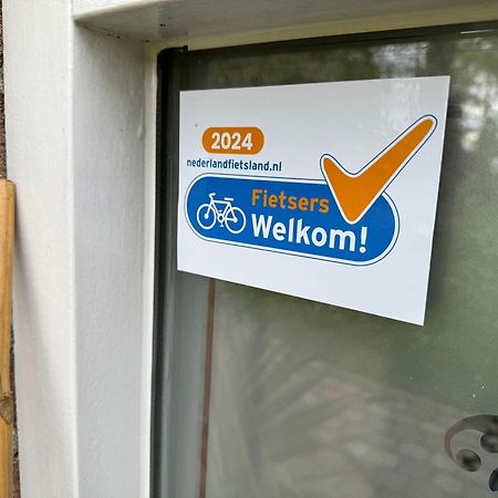 Supergezellig Vakantiehuis Met Hele Grote Tuin Bij Nijmegen Ewijk Екстериор снимка