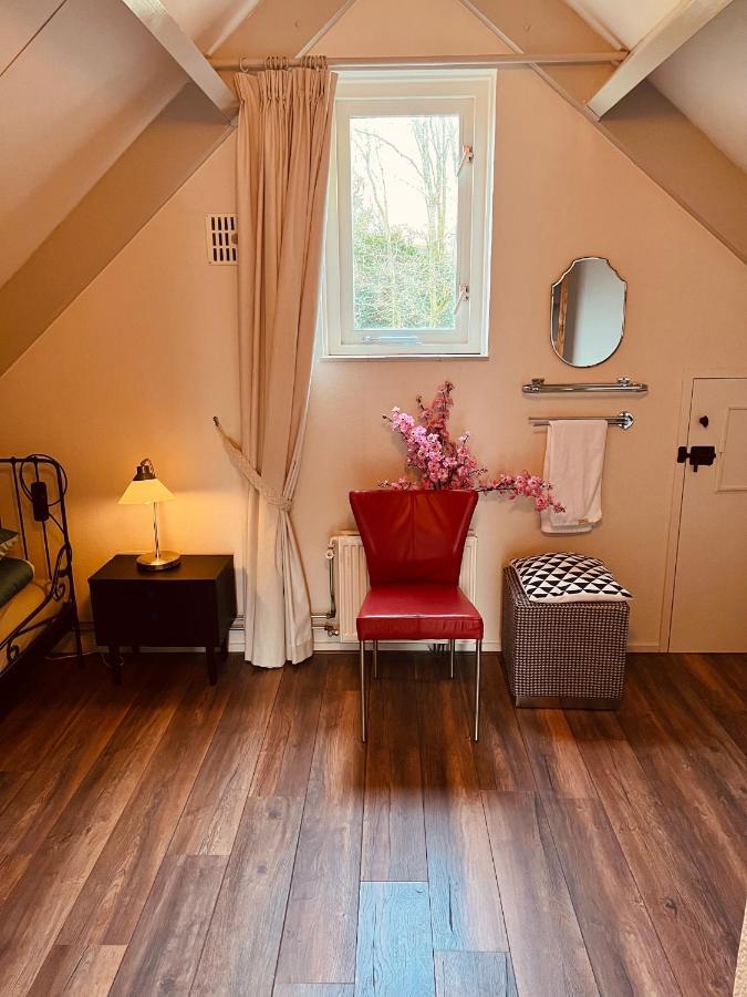 Supergezellig Vakantiehuis Met Hele Grote Tuin Bij Nijmegen Ewijk Екстериор снимка